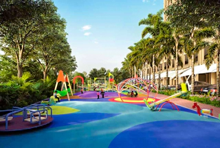Kids Play Area